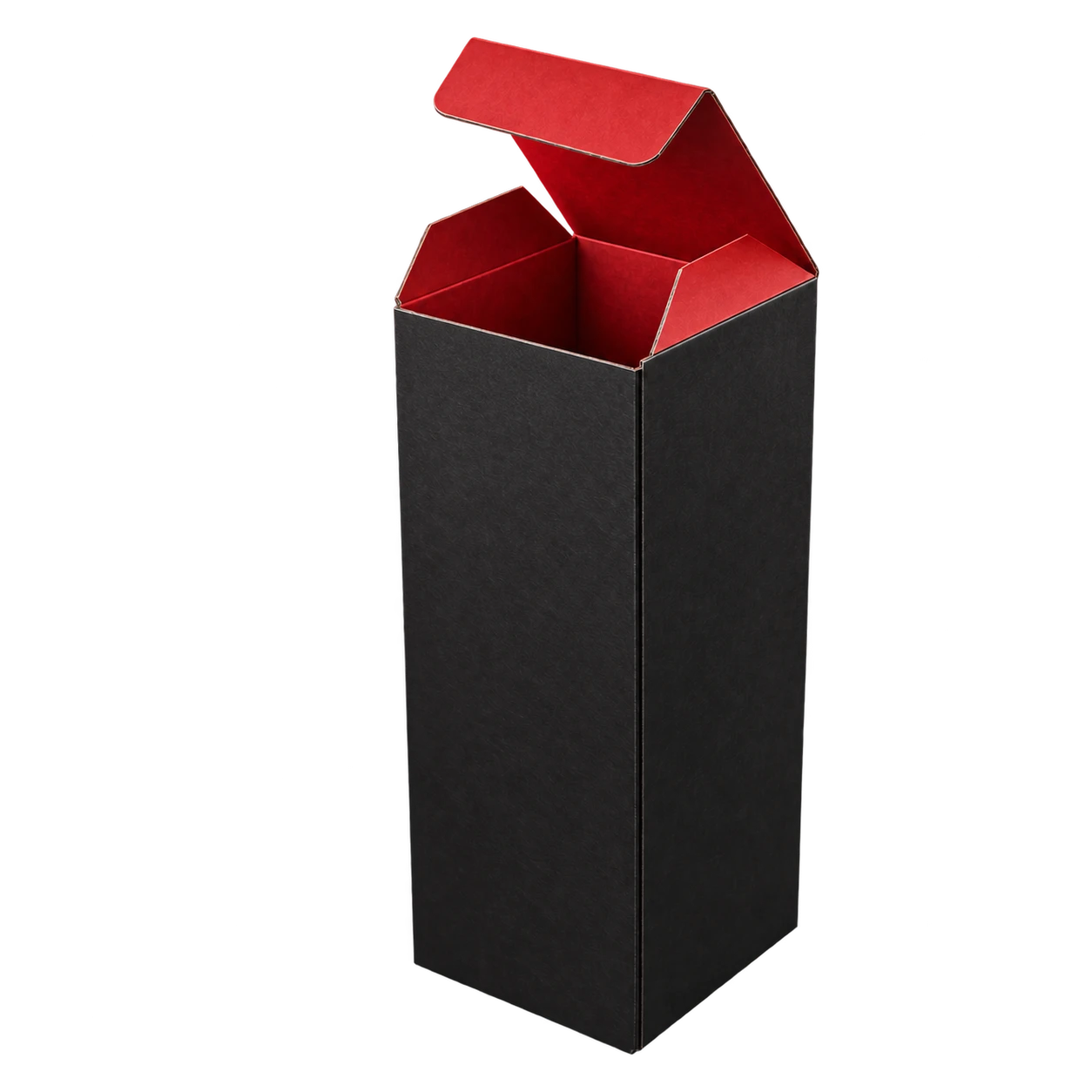 Кейс для бутылки из слим-картона — вид 1